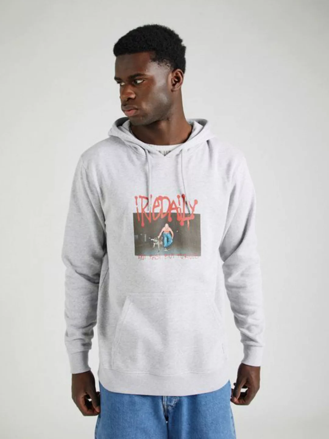 iriedaily Sweatshirt Furious (1-tlg) günstig online kaufen