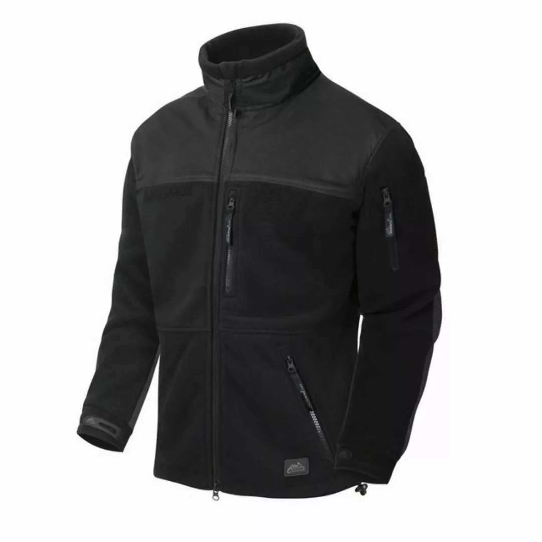 Helikon-Tex Softshelljacke Helikon-Tex Infantry Fleece-Jacke in schwarz günstig online kaufen