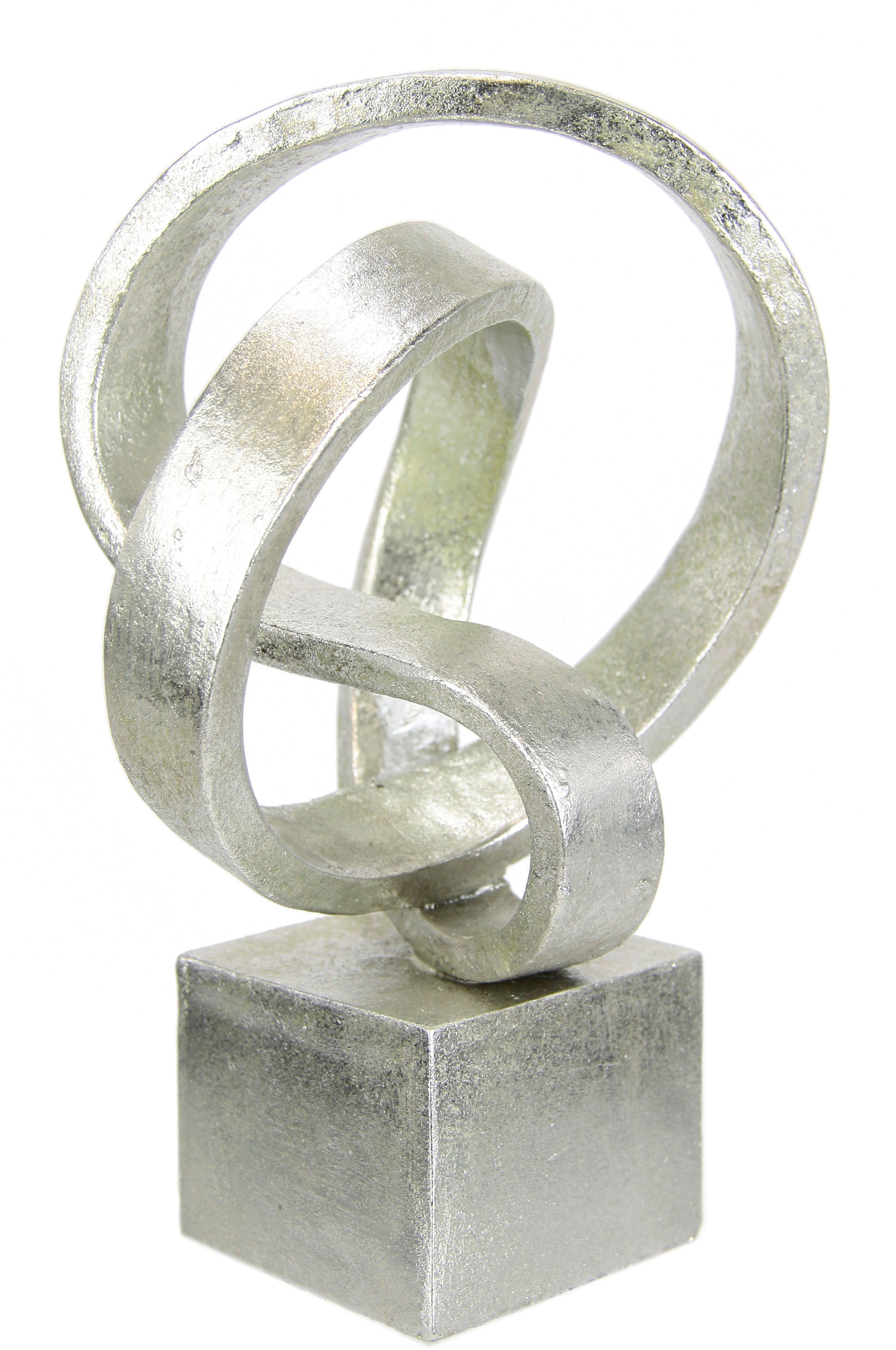 I.GE.A. Dekofigur Moderne Deko Skulptur (1 günstig online kaufen