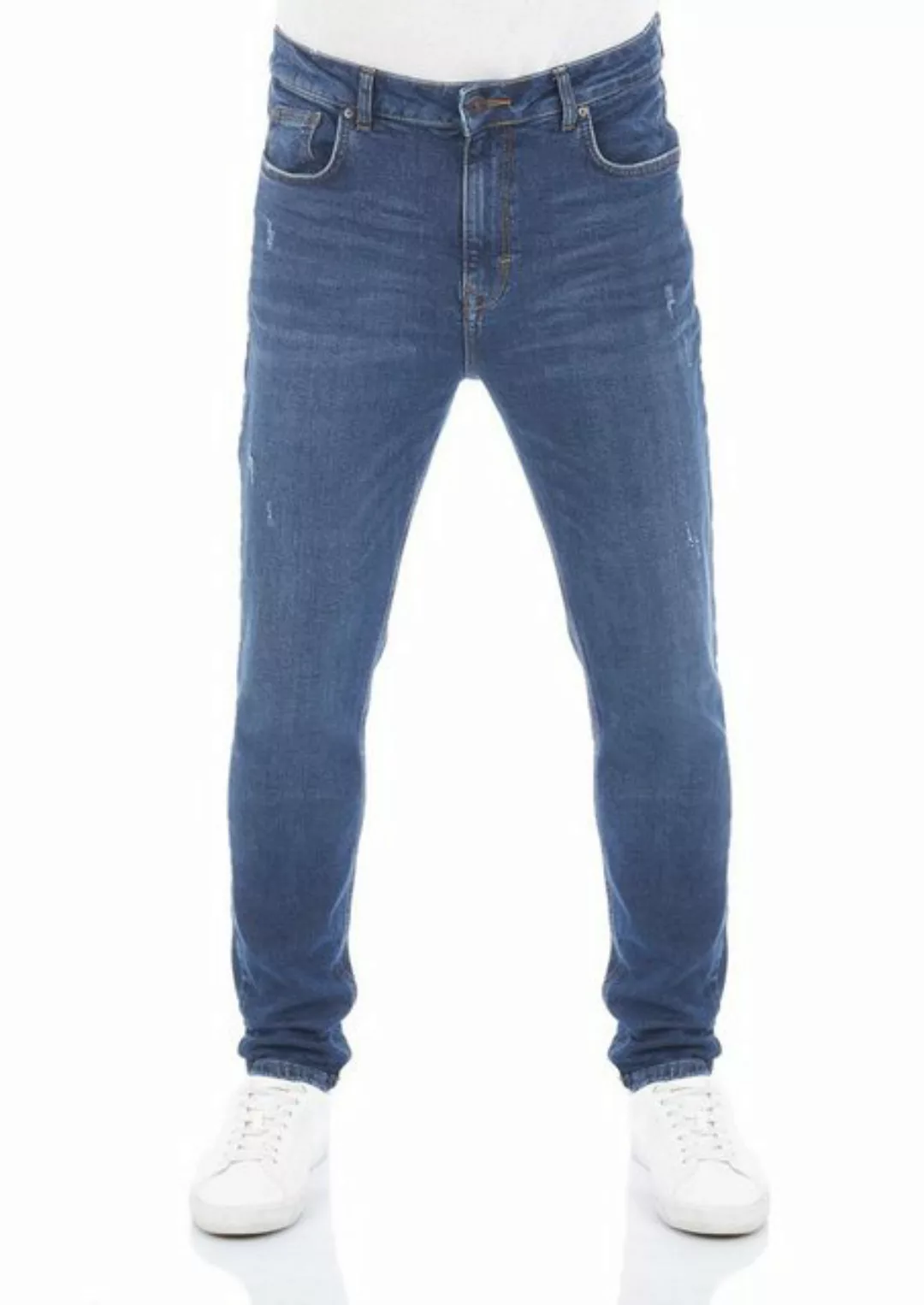 LTB Herren Jeans ALESSIO- Slim Carrot Fit - Grau - Wiyot Safe Wash günstig online kaufen