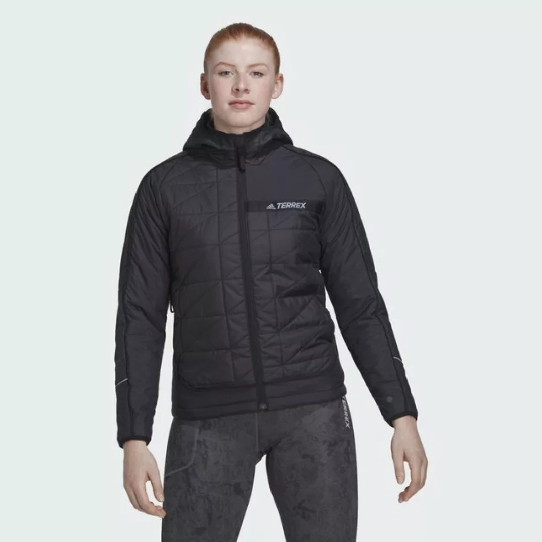 adidas TERREX Sweatjacke TERREX MULTI INSULATED HOODED JACKE günstig online kaufen