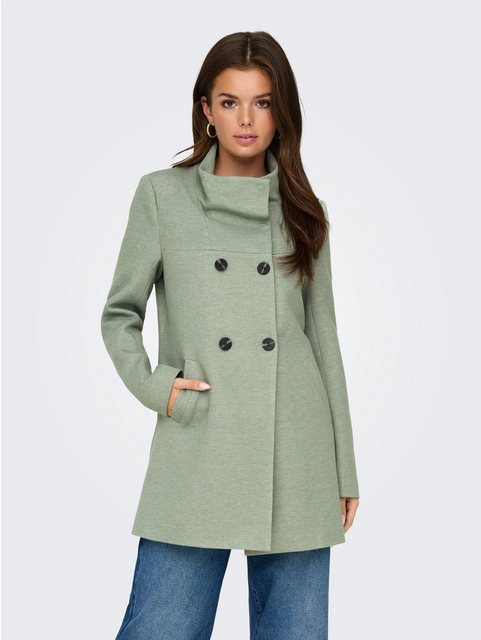 ONLY Kurzmantel ONLSEDONA LIFE SOPHIA DB COAT CC OTW günstig online kaufen