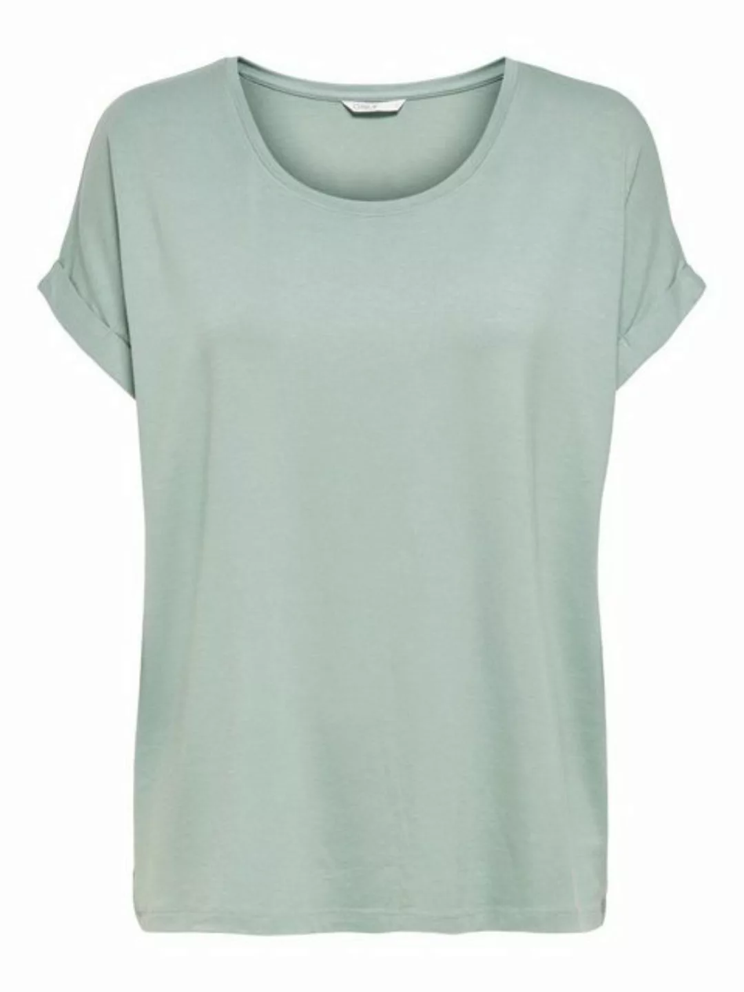 Only Damen Top onlMOSTER S/S O-NECK günstig online kaufen