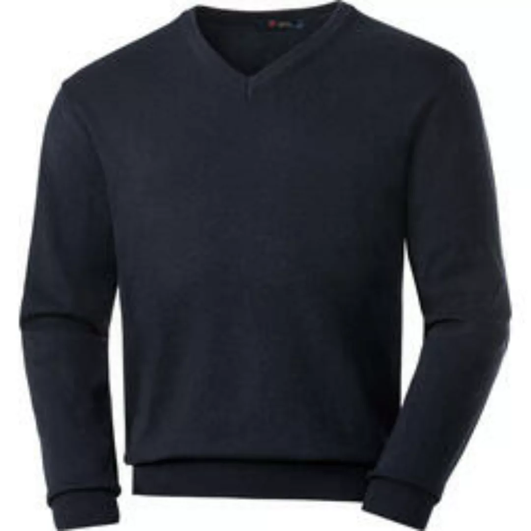 Royal Spencer Herrenpullover Kaschmir-Seide mit V-Ausschnitt günstig online kaufen