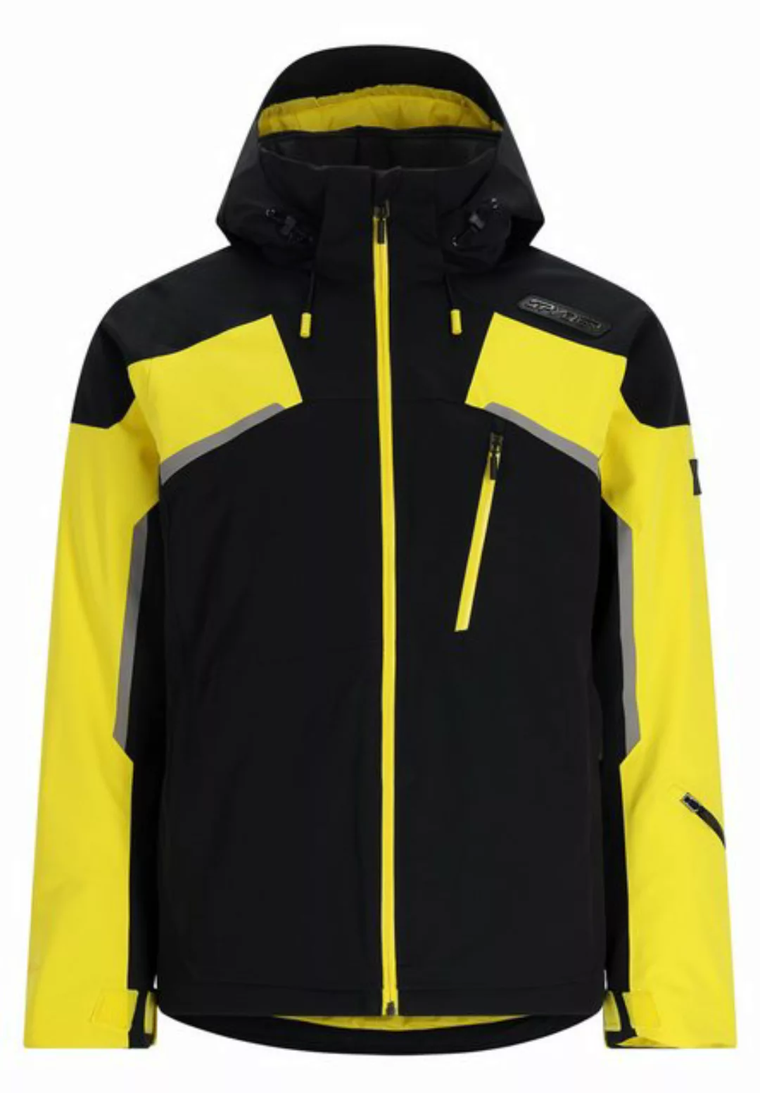 Spyder Funktionsjacke LEADER JACKET ACID YELLOW günstig online kaufen