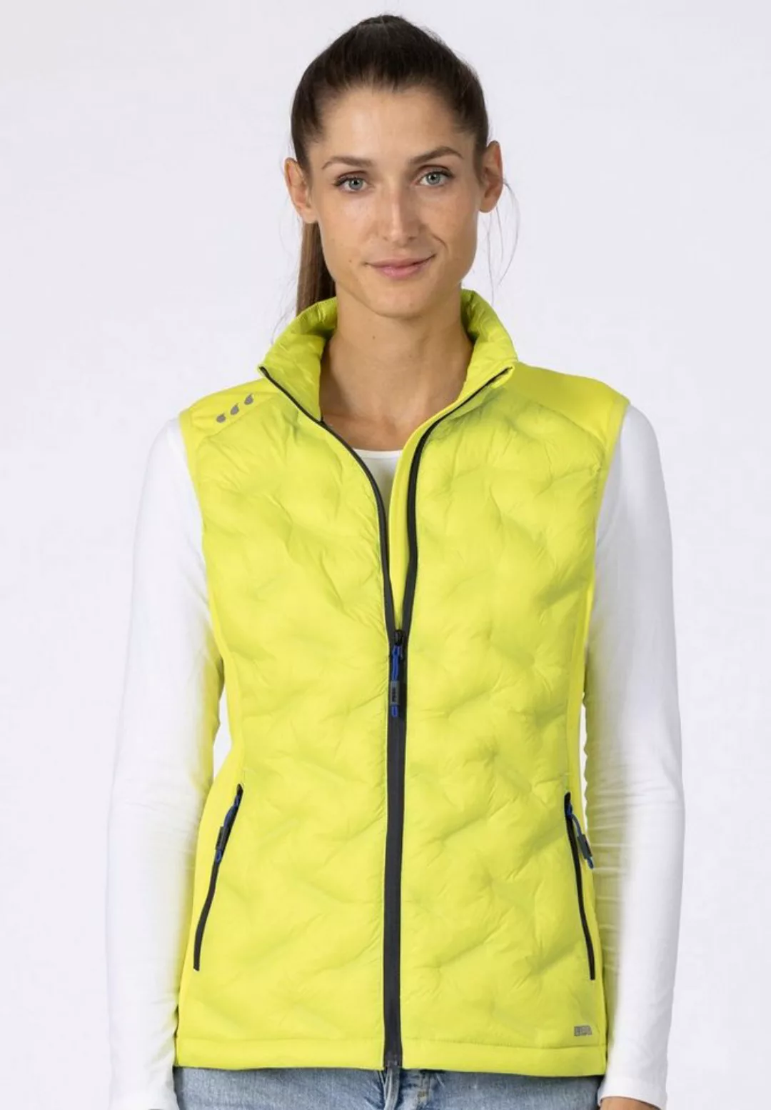 DEPROC Active Steppweste YOLANDA CS Women Funktionsweste, Outdoorweste, Hyb günstig online kaufen