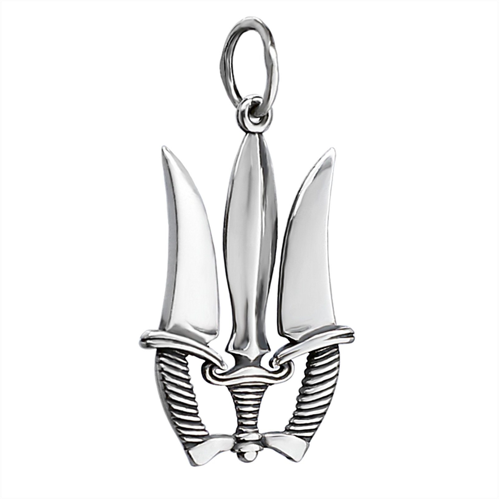 NKlaus Kettenanhänger 925 Sterling Silber Anhänger günstig online kaufen