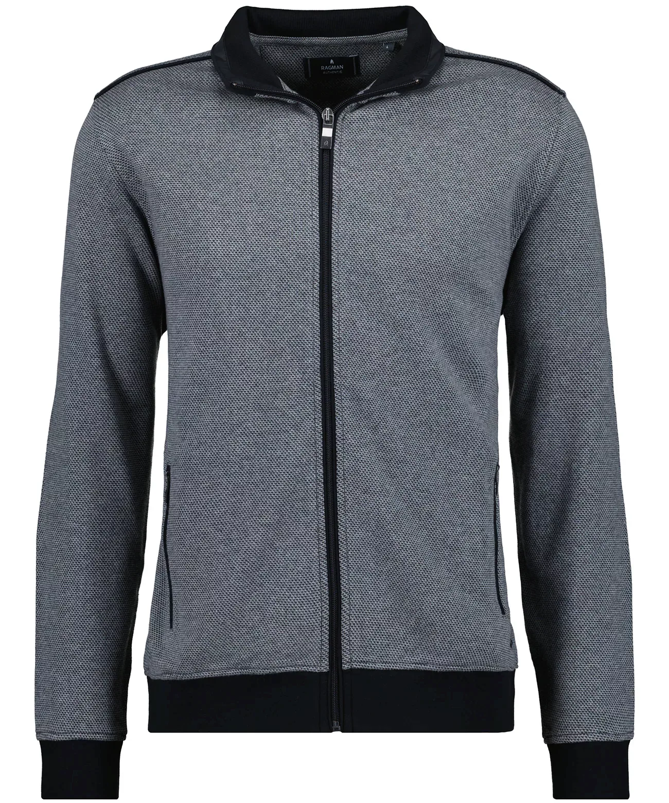 RAGMAN Sweatjacke günstig online kaufen