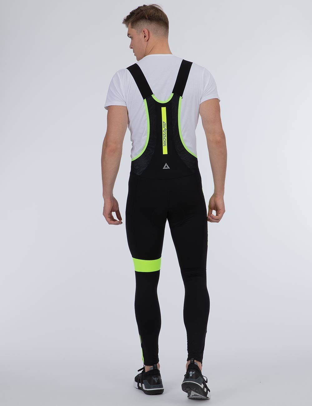 Airtracks Fahrradhose Herren Thermo Fahrradhose mit günstig online kaufen
