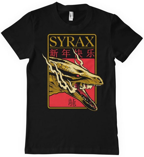 House Of The Dragon T-Shirt Syrax Dragon T-Shirt günstig online kaufen