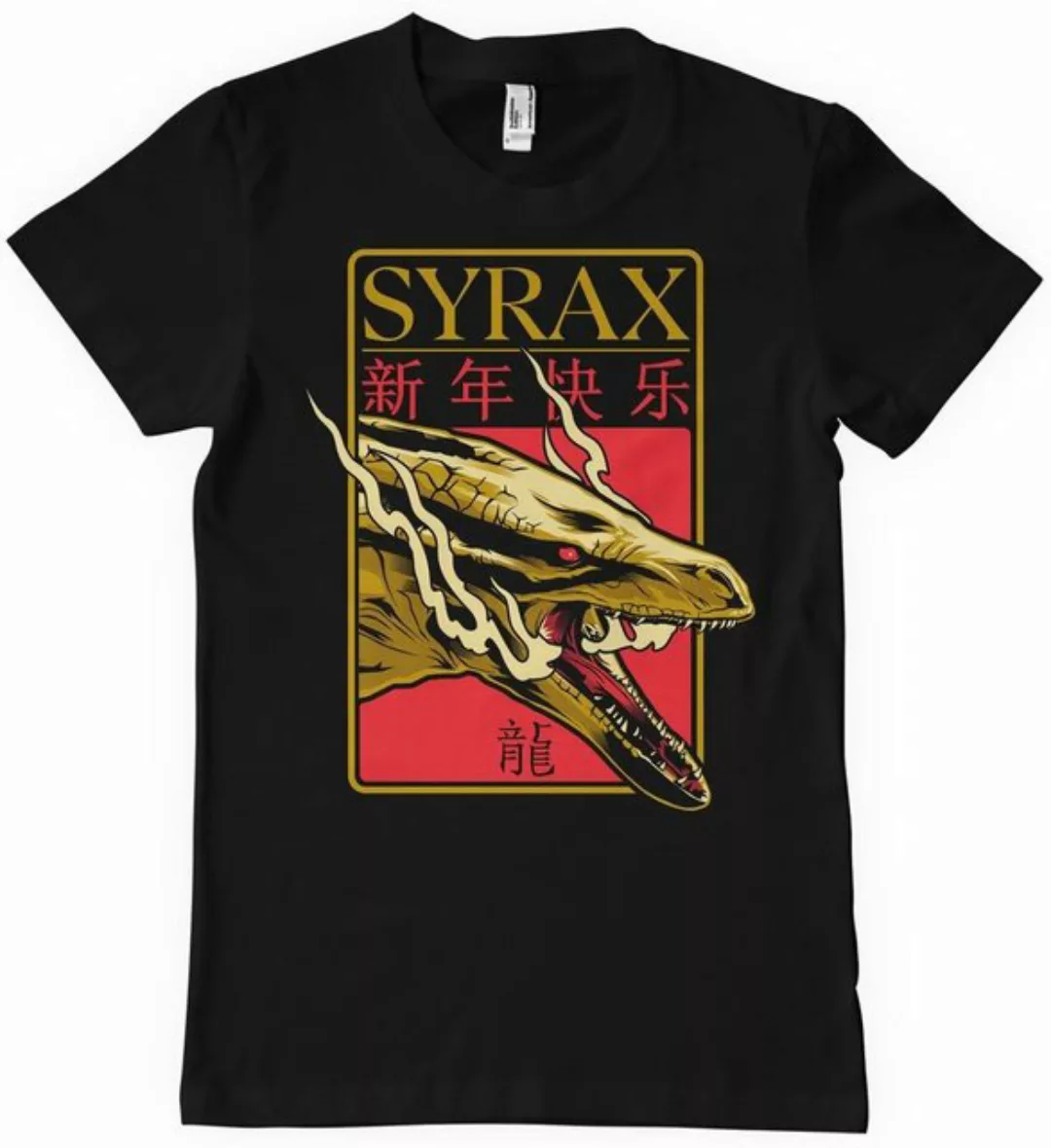 House Of The Dragon T-Shirt Syrax Dragon T-Shirt günstig online kaufen