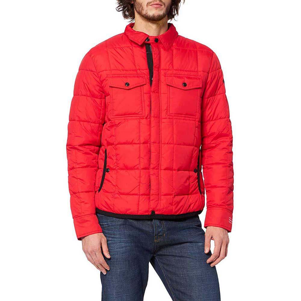 Replay M8178.000.84170 Jacke S Red günstig online kaufen