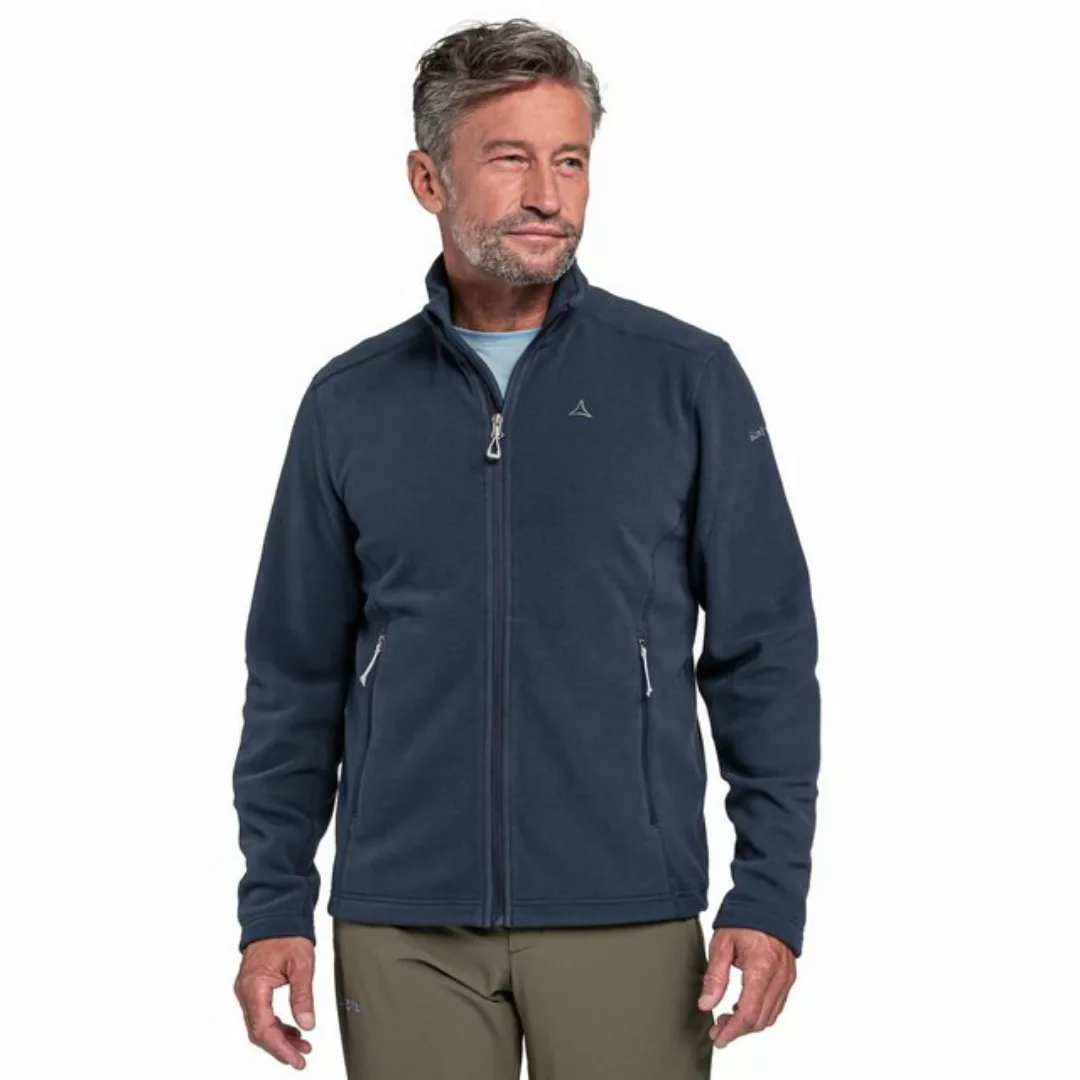 Schöffel Fleecejacke Cincinnati3 mit individuell verstellbarem Saumabschlus günstig online kaufen