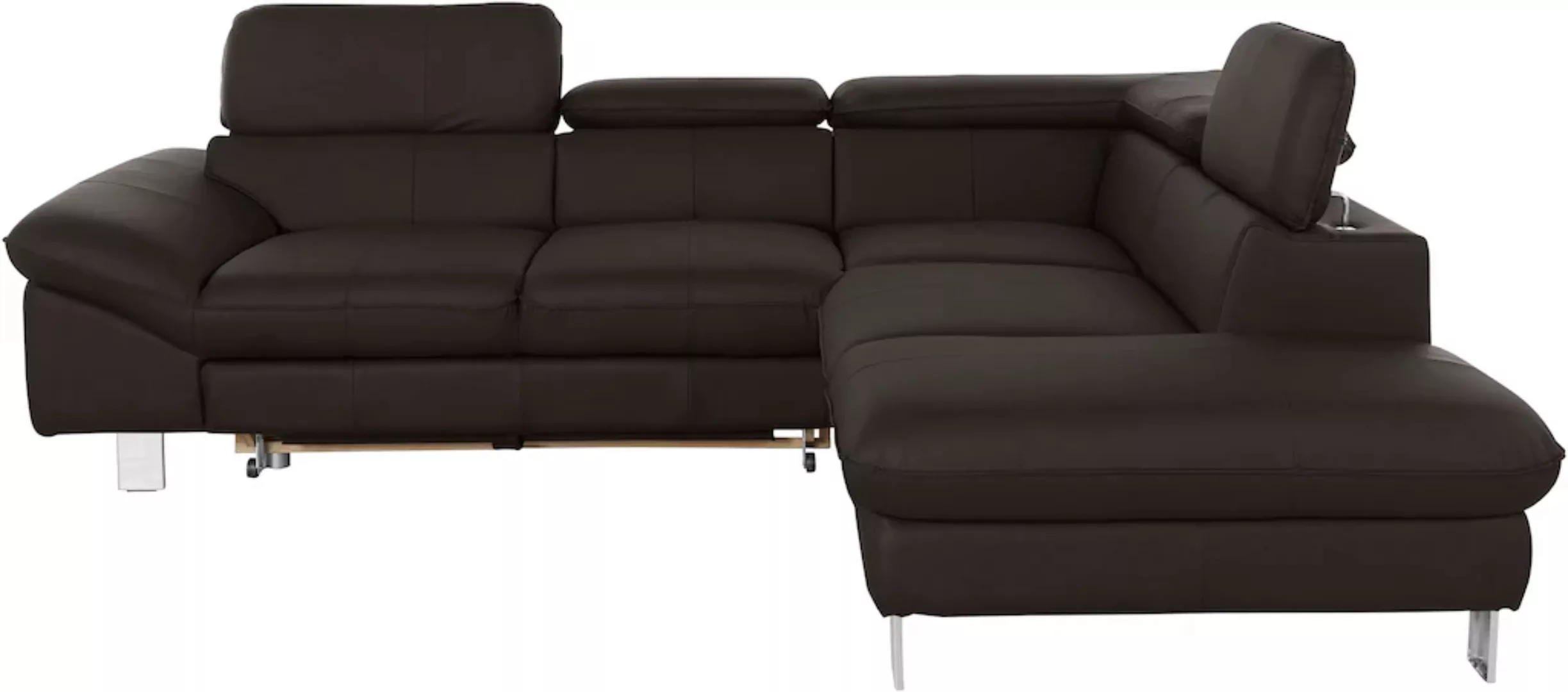 COTTA Ecksofa "Driver" günstig online kaufen