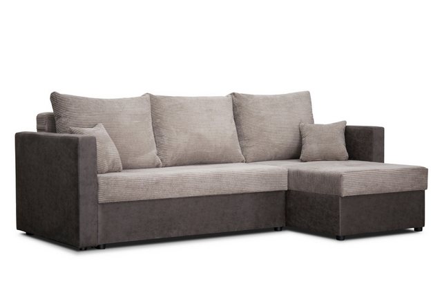 Konstanta Möbelhaus Schlafsofa ER-1 Boxspringsofa mit Bettfunktion 223x140, günstig online kaufen