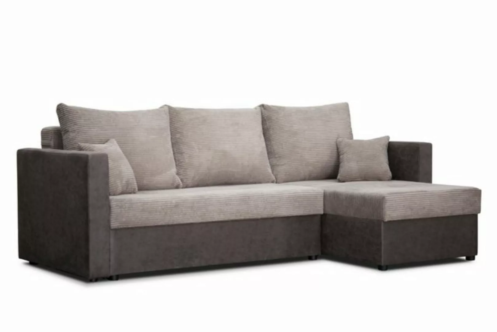 Konstanta Möbelhaus Schlafsofa ER-1 Boxspringsofa mit Bettfunktion 223x140, günstig online kaufen