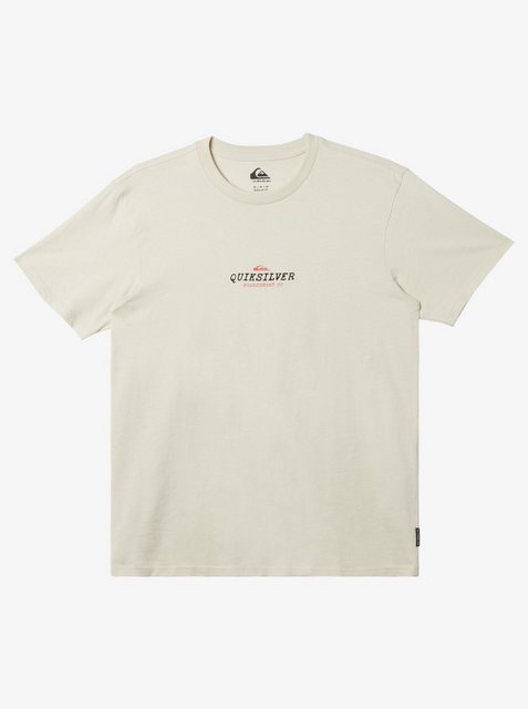 Quiksilver Print-Shirt Hibiscus - T-Shirt für Männer günstig online kaufen