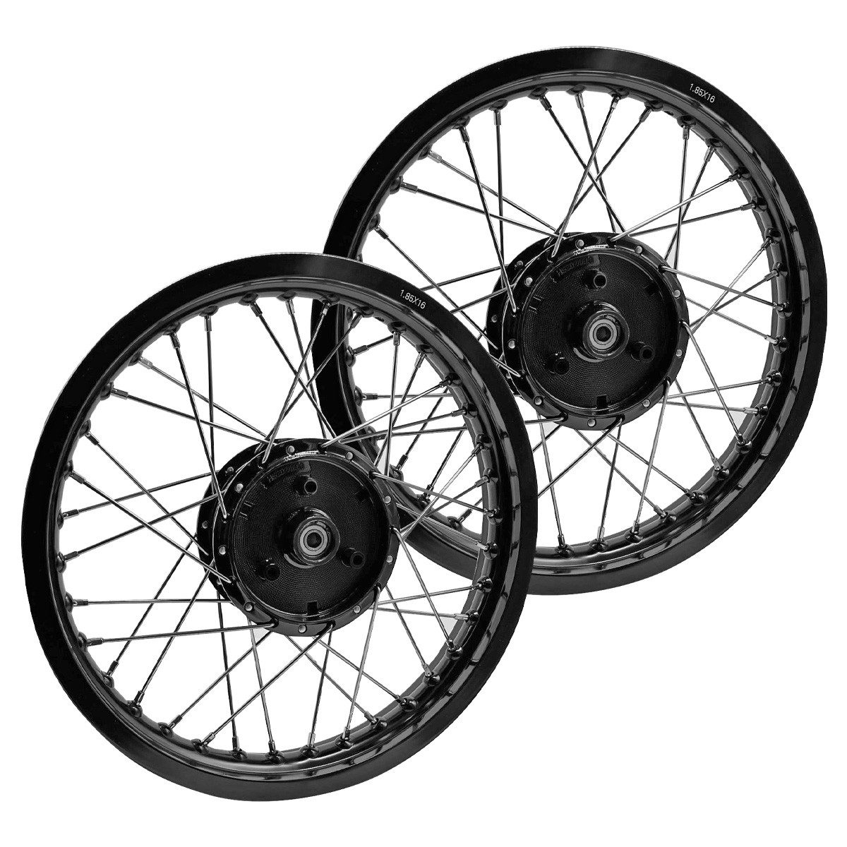 Craftride Halter Set 2x Felge 1,85x16 günstig online kaufen