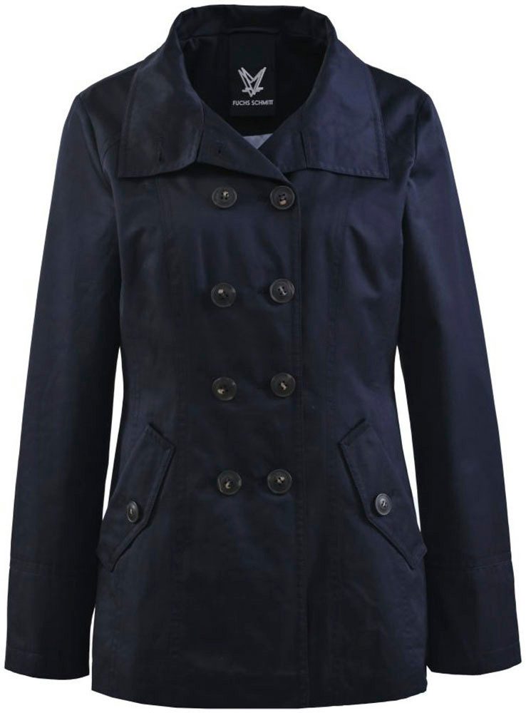 Fuchs Schmitt Cabanjacke mit Pattentaschen günstig online kaufen