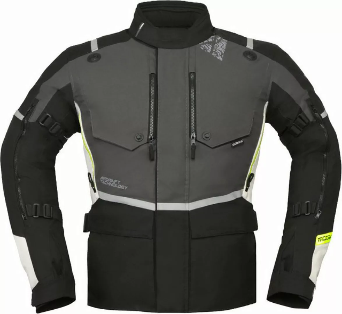 Modeka Motorradjacke Trohn Motorrad Textiljacke günstig online kaufen