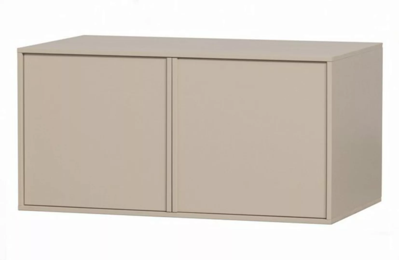 WOOOD Garderobenschrank »Daily«, H 50 cm x B 100 cm x T 58 cm günstig online kaufen