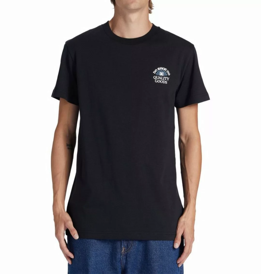 DC Shoes T-Shirt "Quality Goods" günstig online kaufen