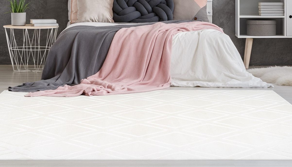 calo-deluxe Teppich Latemar 400, rechteckig, Höhe: günstig online kaufen