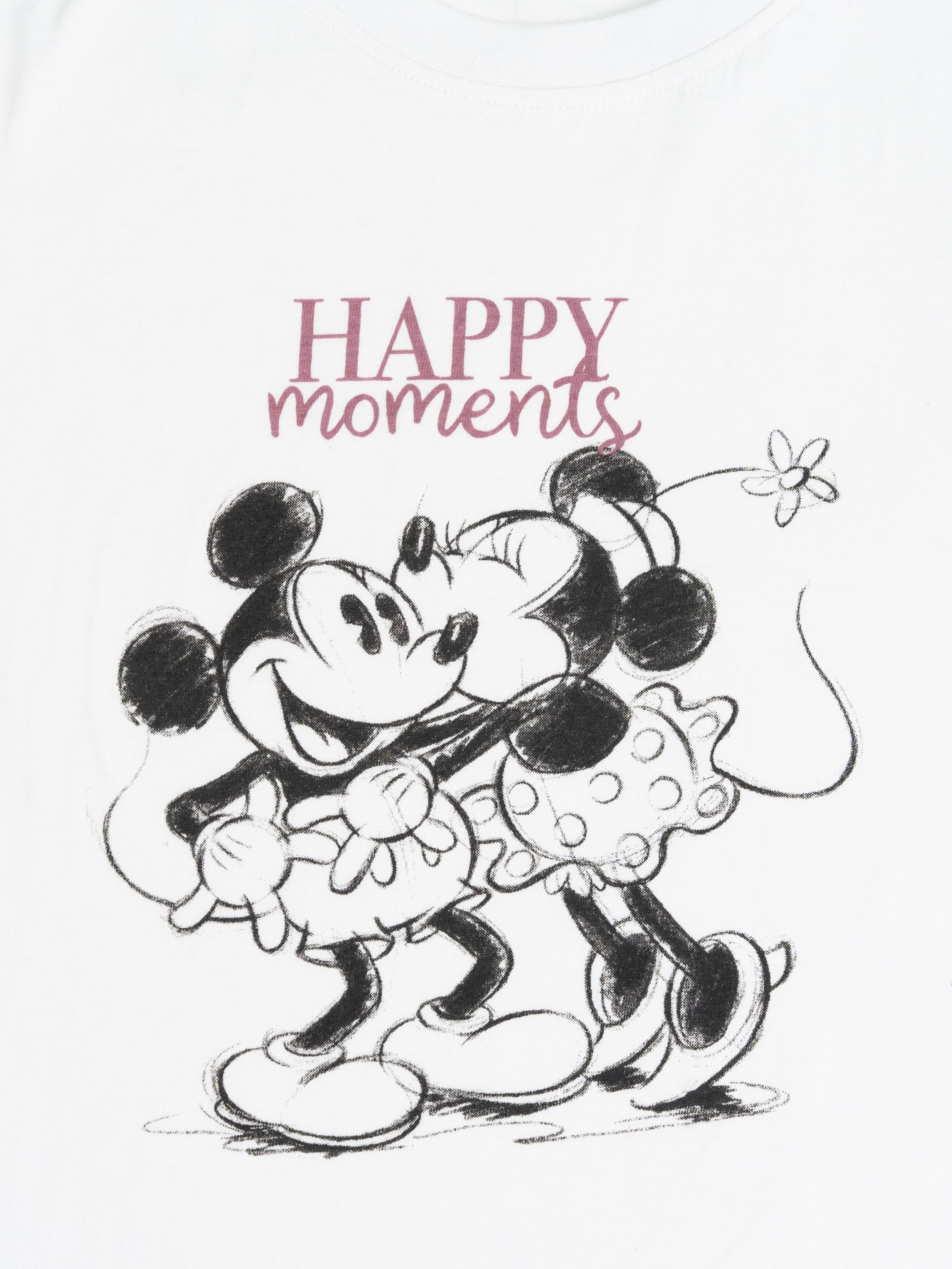 United Labels® T-Shirt Disney Minnie Mouse günstig online kaufen