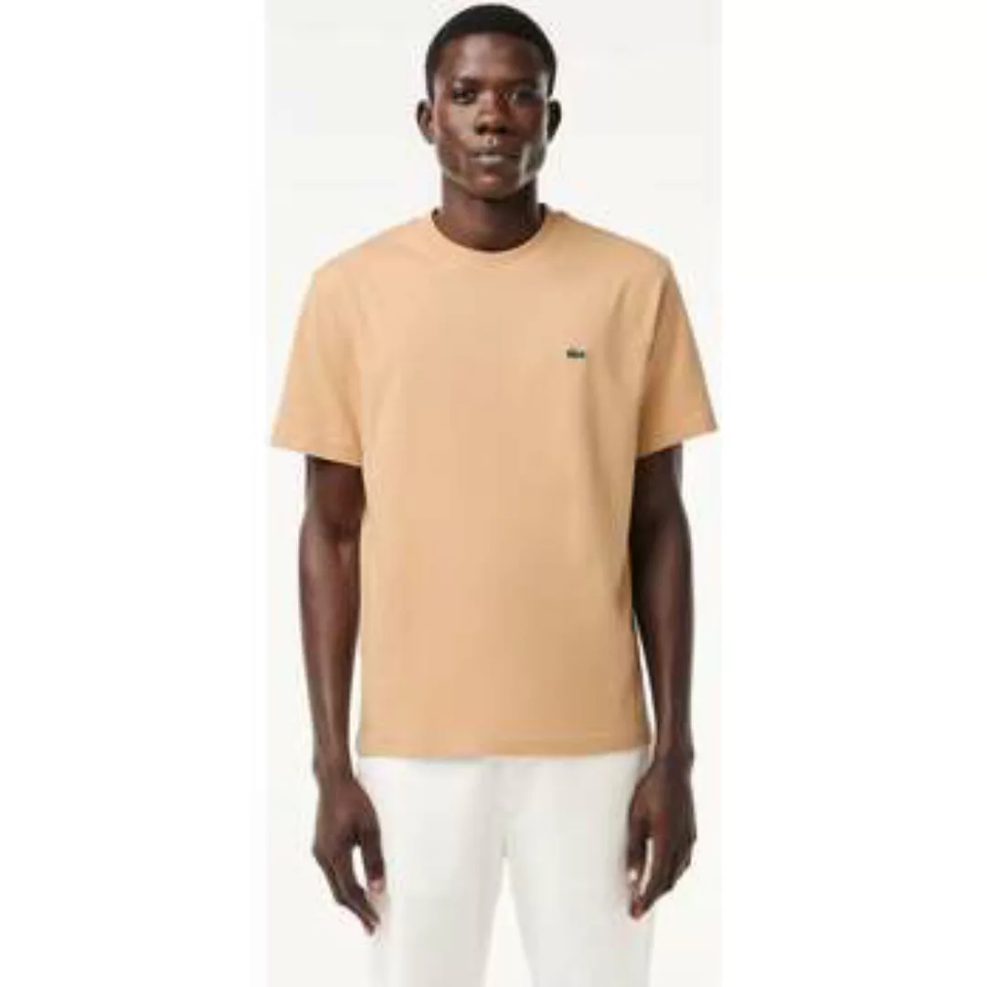 Lacoste  T-Shirts & Poloshirts Men tee shirt - croissant günstig online kaufen