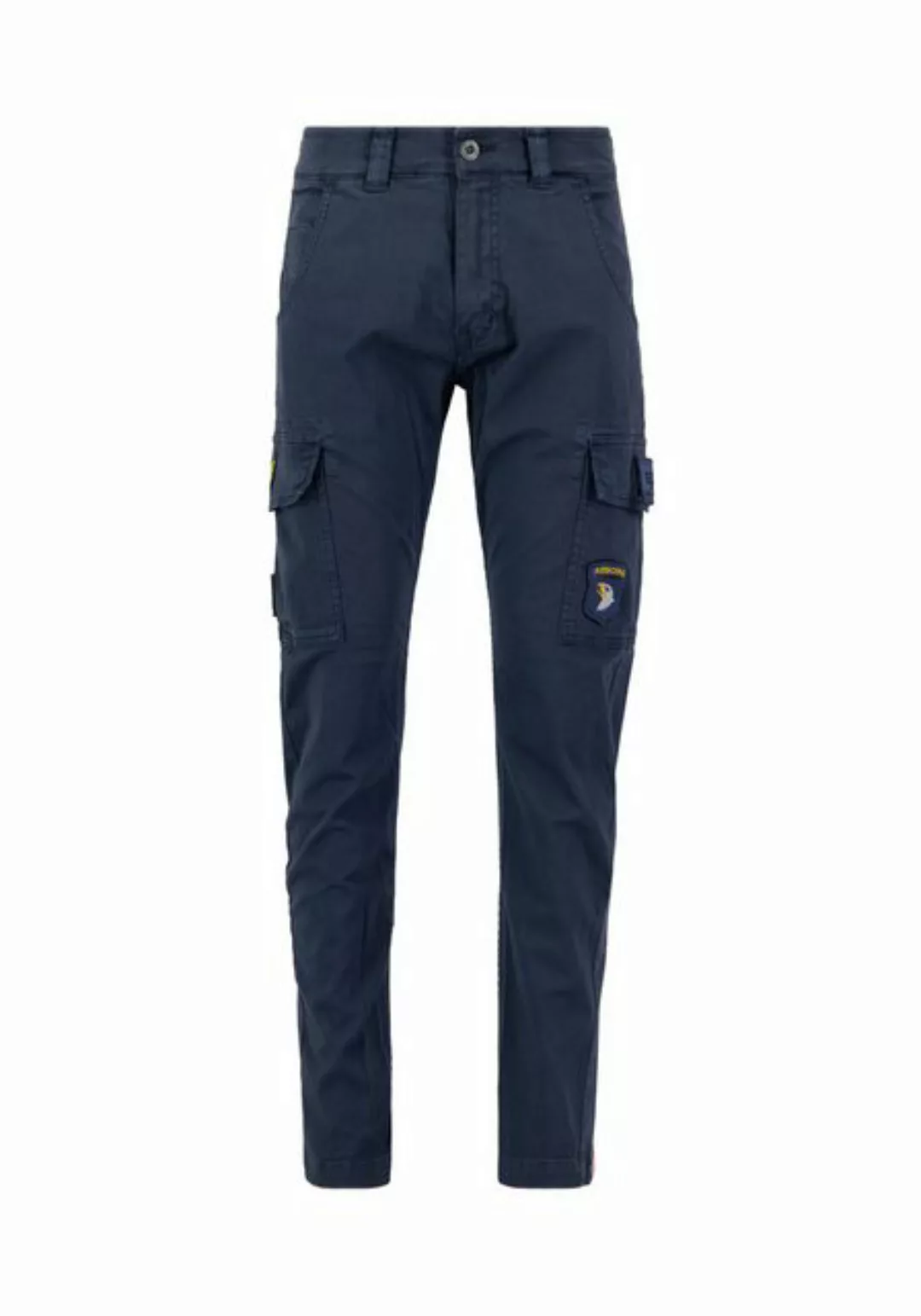 Alpha Industries Cargohose Alpha Industries Men - Pants Petrol Patch Pant günstig online kaufen