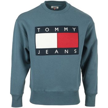 Tommy Hilfiger  Sweatshirt Tommy Flag Crew günstig online kaufen