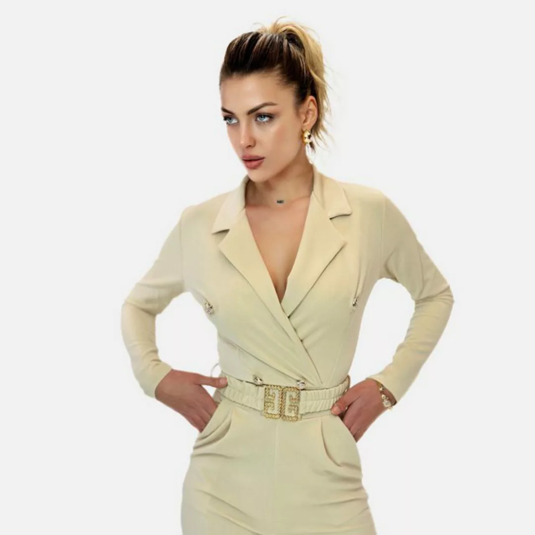 Elara Jumpsuit Elara Damen Jumpsuit (1-tlg) günstig online kaufen