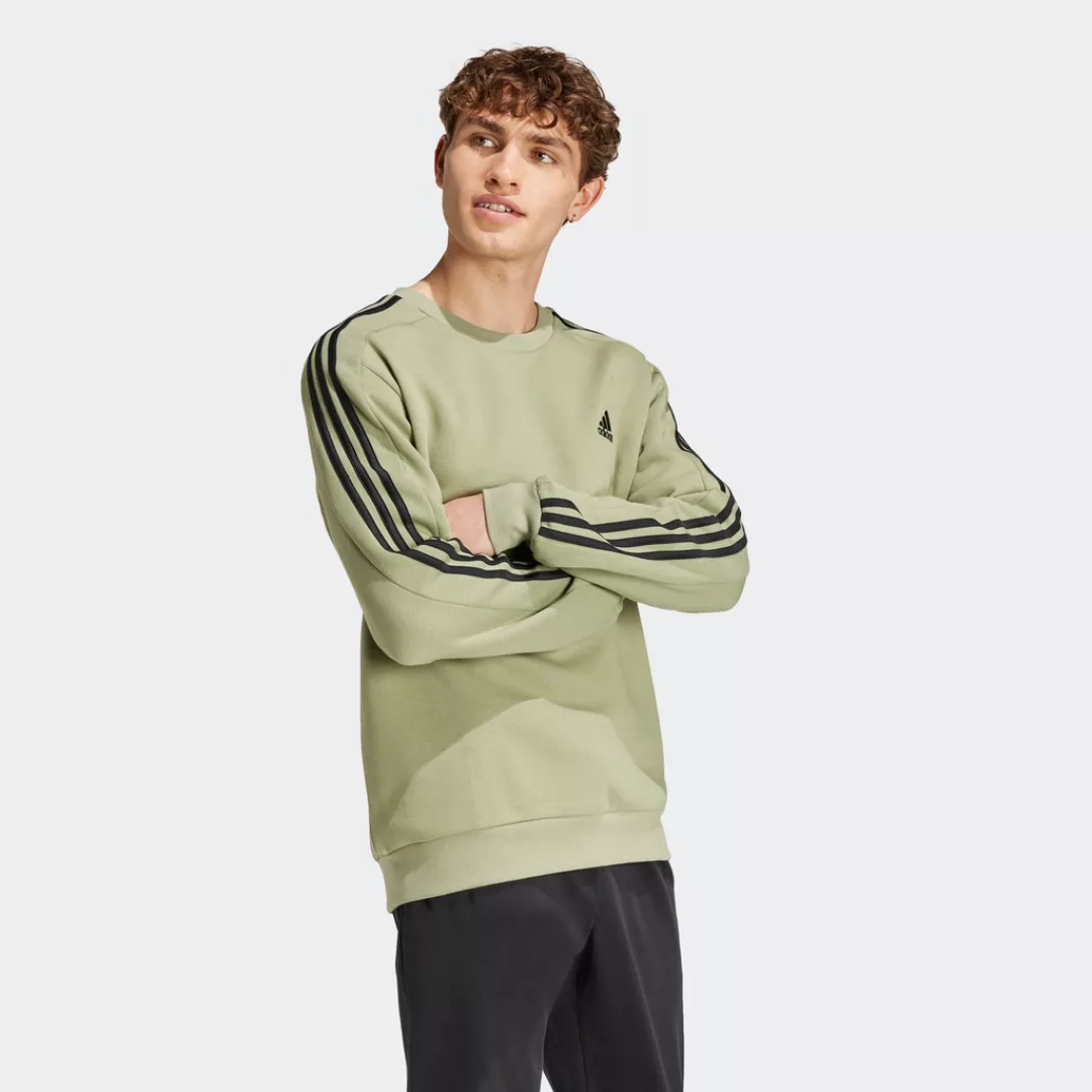 adidas Sportswear Sweatshirt "ESSENTIALS 3-STREIFEN" günstig online kaufen