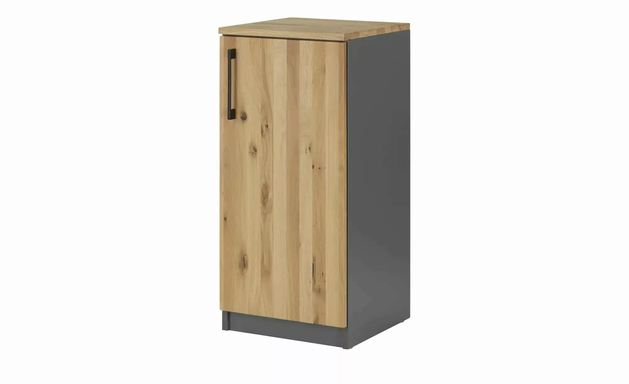 Aktenschrank  SOLIDLine ¦ grau ¦ Maße (cm): B: 40 H: 83 T: 40 Schränke > Ak günstig online kaufen