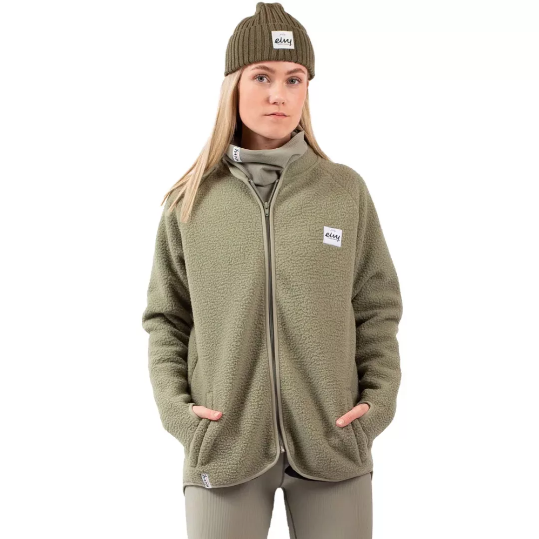 Eivy Redwood Sherpa Jacket Faded Oak günstig online kaufen