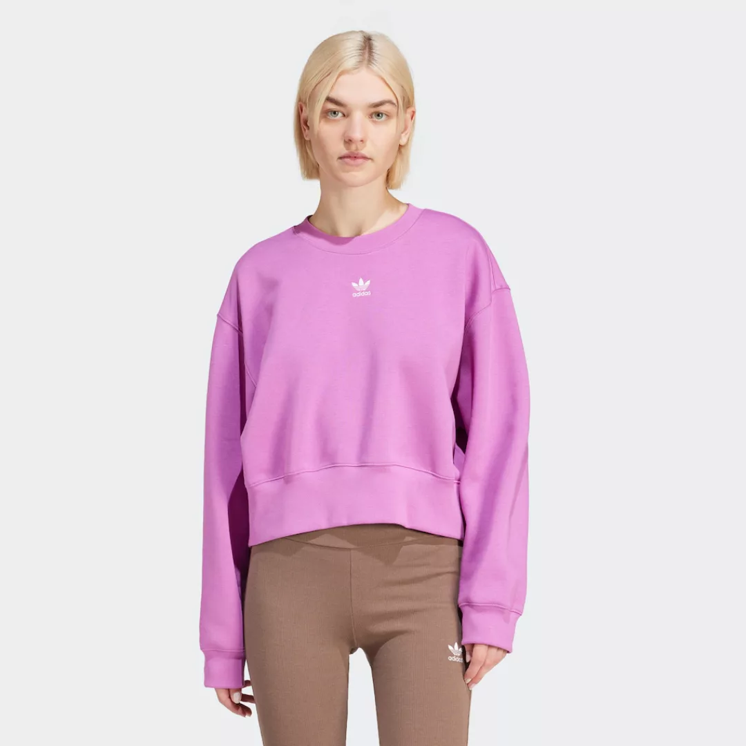 adidas Originals Kapuzensweatshirt "ADICOLOR ESSENTIALS" günstig online kaufen