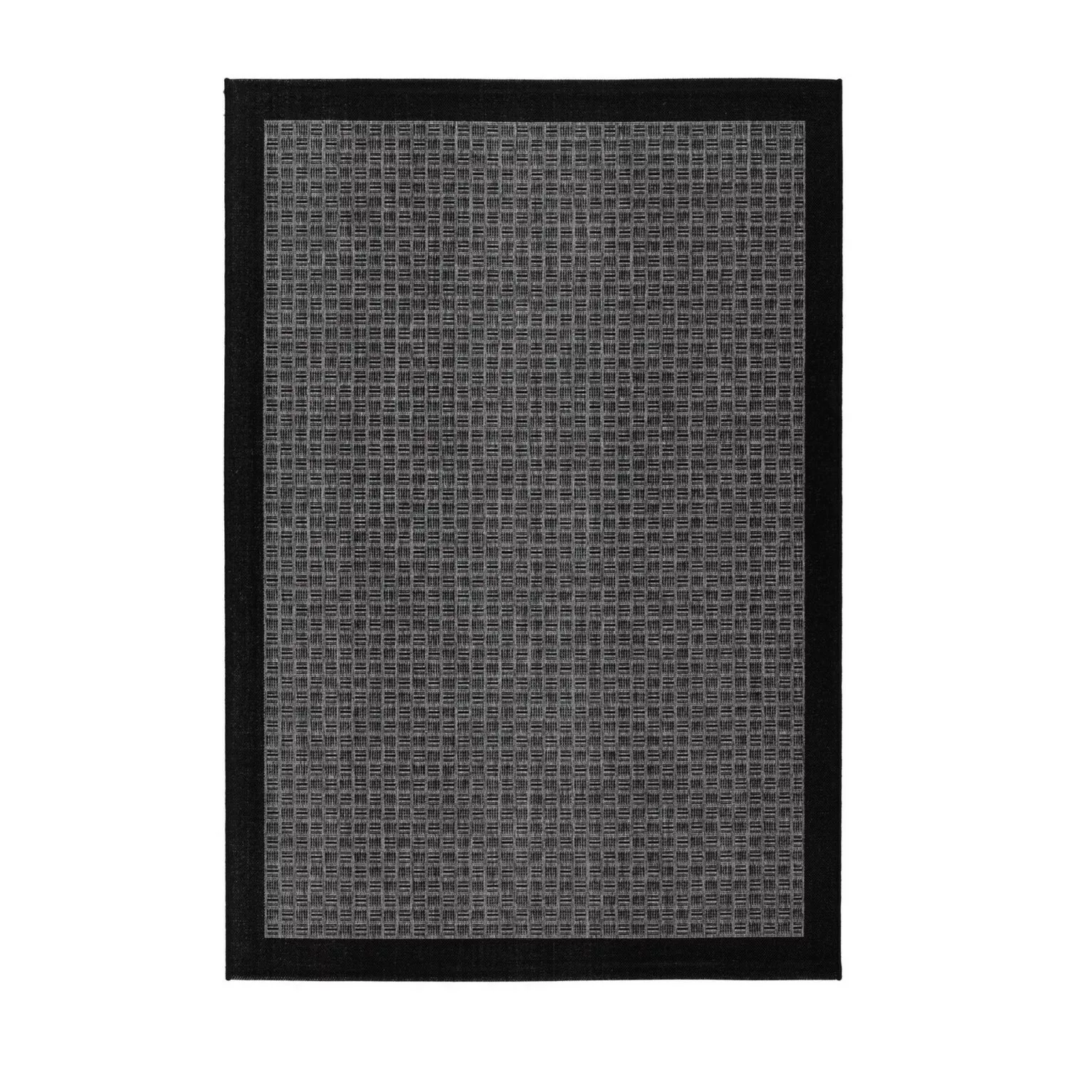 MeGusta Outdoorteppich Modern Grau OutdoorTeppich 80 x 150 cm günstig online kaufen