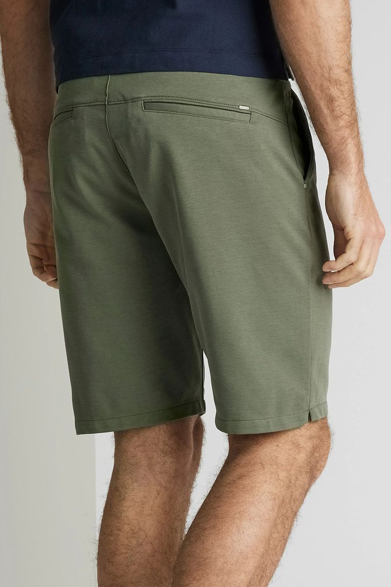 Vanguard Chino Short Twill Dunkelgrün - Größe 38 günstig online kaufen