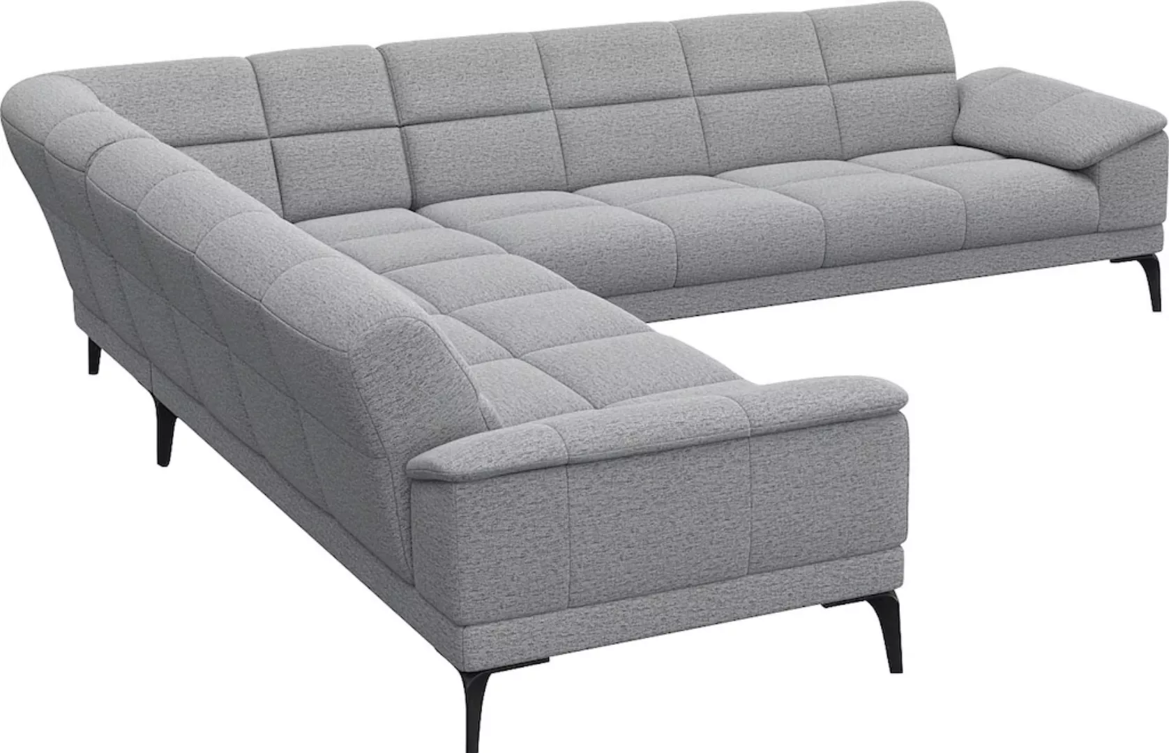 FLEXLUX Ecksofa "Viale" günstig online kaufen