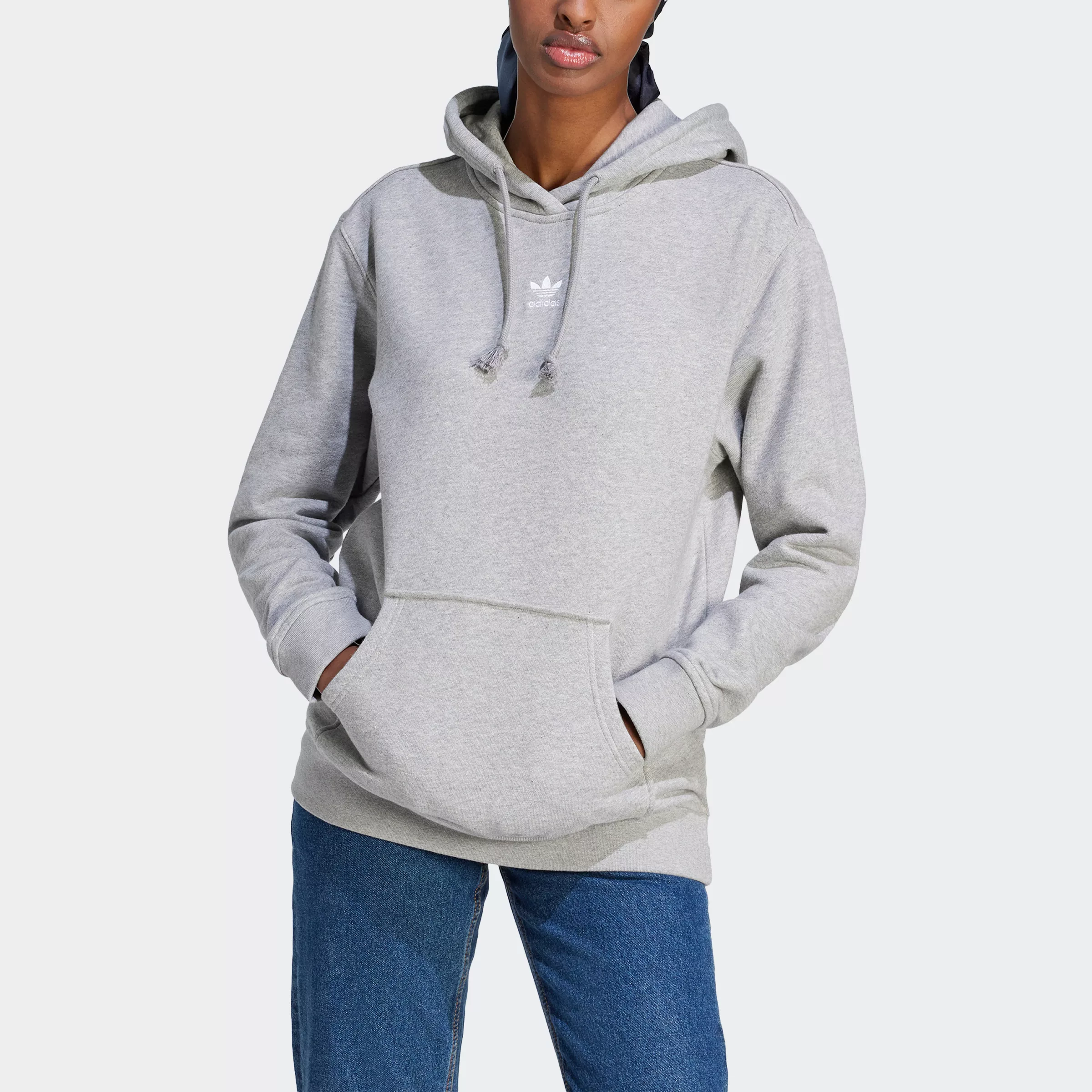 adidas Originals Kapuzensweatshirt "ADICOLOR ESSENTIALS REGULAR HOODIE" günstig online kaufen