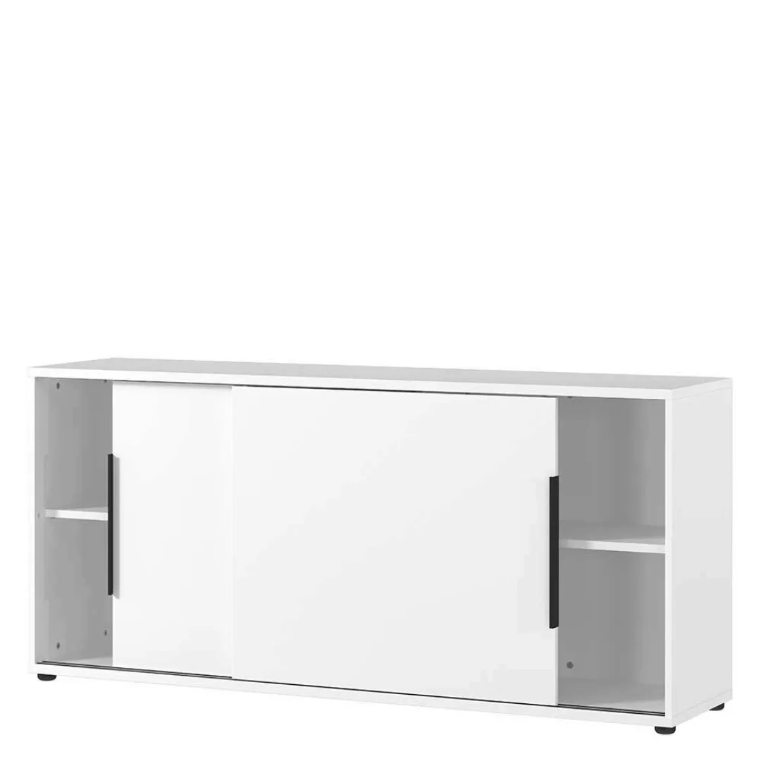 Sideboard Kommode mit Schiebetüren Made in Germany günstig online kaufen