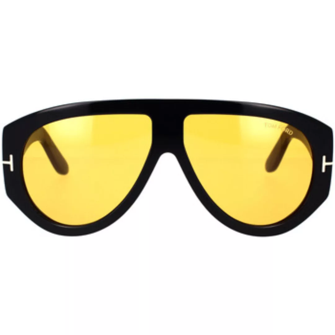 Tom Ford  Sonnenbrillen Bronson Sonnenbrille FT1044/S 01E günstig online kaufen
