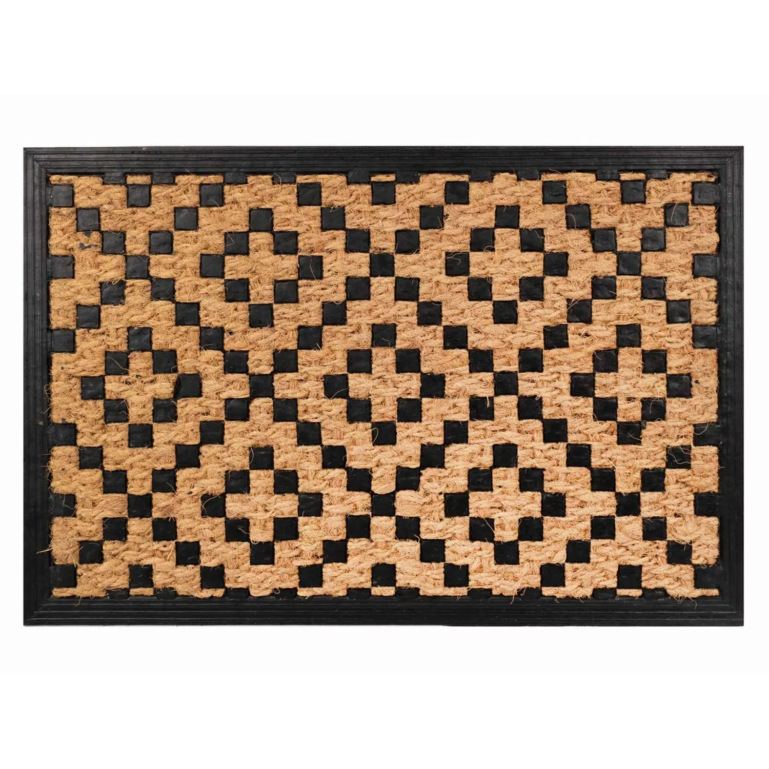 Primaflor Kokosmatte Zanzibar Diamonds 40x60cm günstig online kaufen