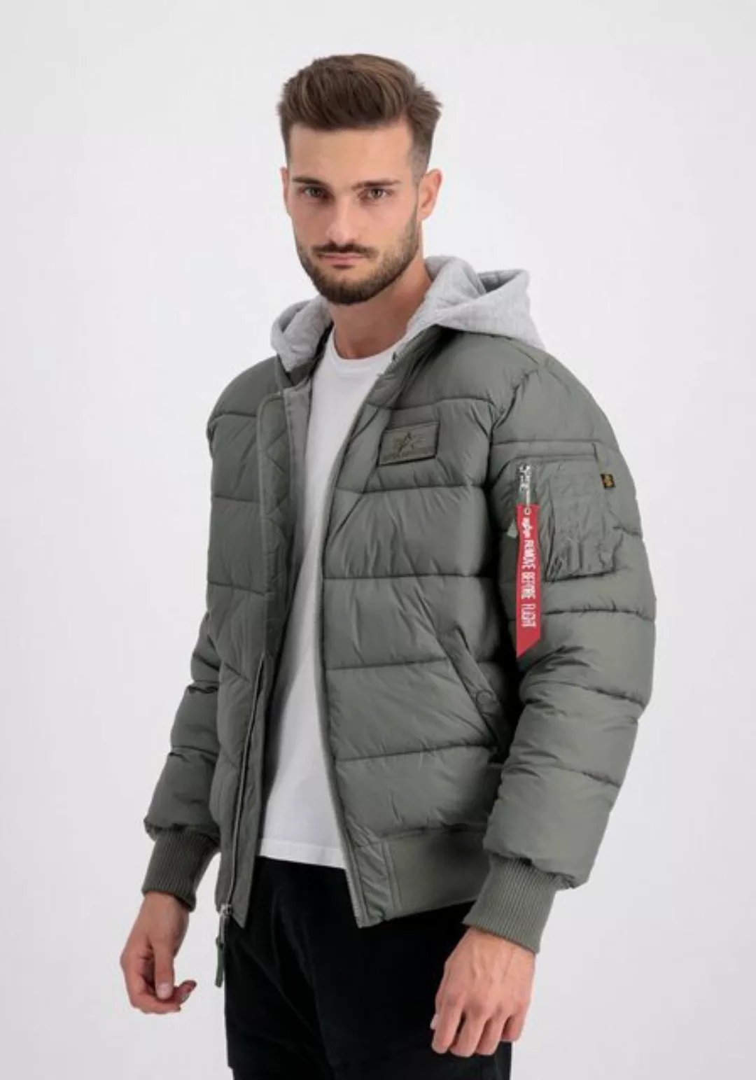 Alpha Industries Bomberjacke Alpha Industries Men - Bomber Jackets MA-1 ZH günstig online kaufen