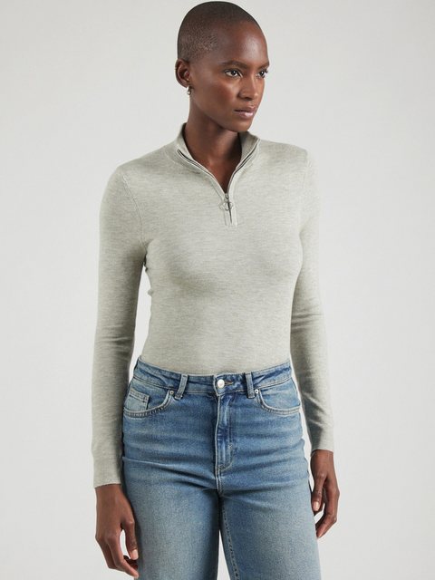 Vero Moda Strickpullover VMHAPPINESS (1-tlg) Weiteres Detail günstig online kaufen