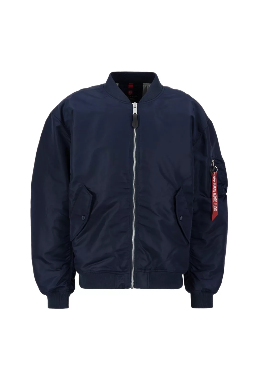 Alpha Industries Bomberjacke "Alpha Industries Men - Bomber Jackets MA-1 Co günstig online kaufen