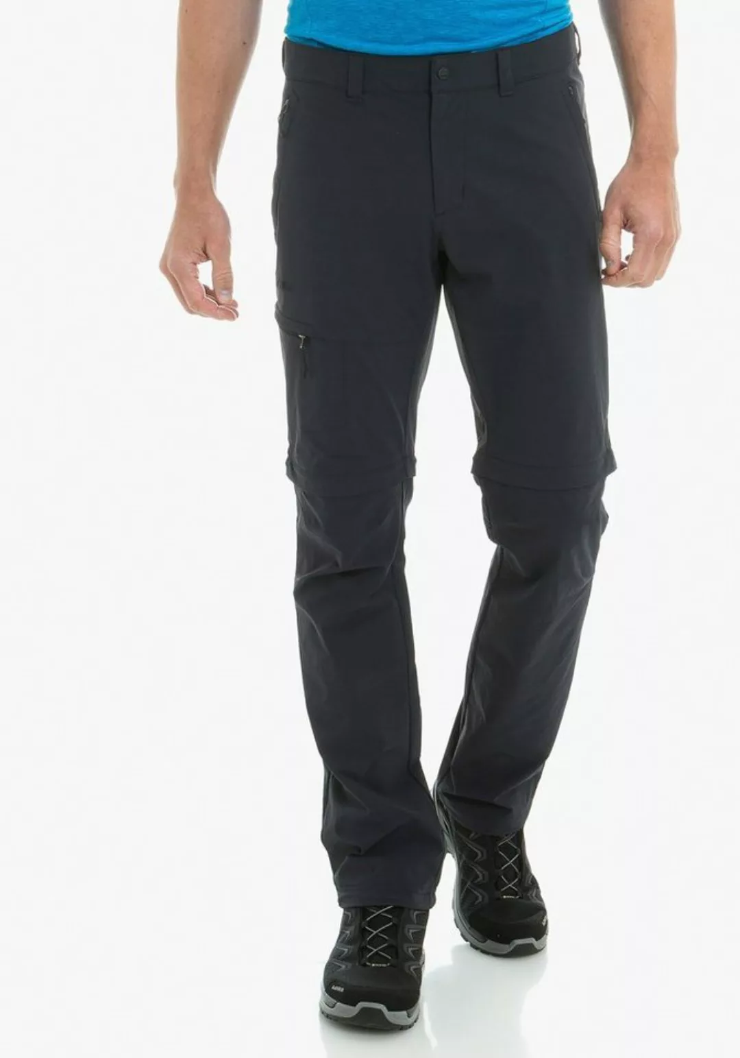 Schöffel Zip-away-Hose Pants Koper1 Zip Off günstig online kaufen