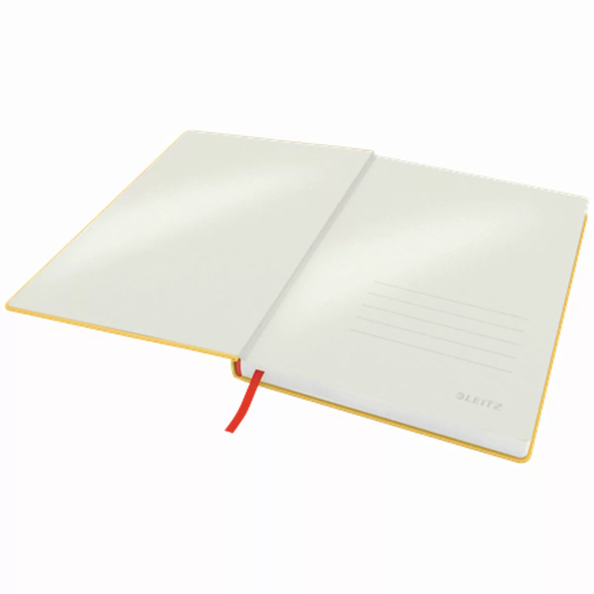 Notizbuch Leitz Cosy Touch Gelb B5 günstig online kaufen