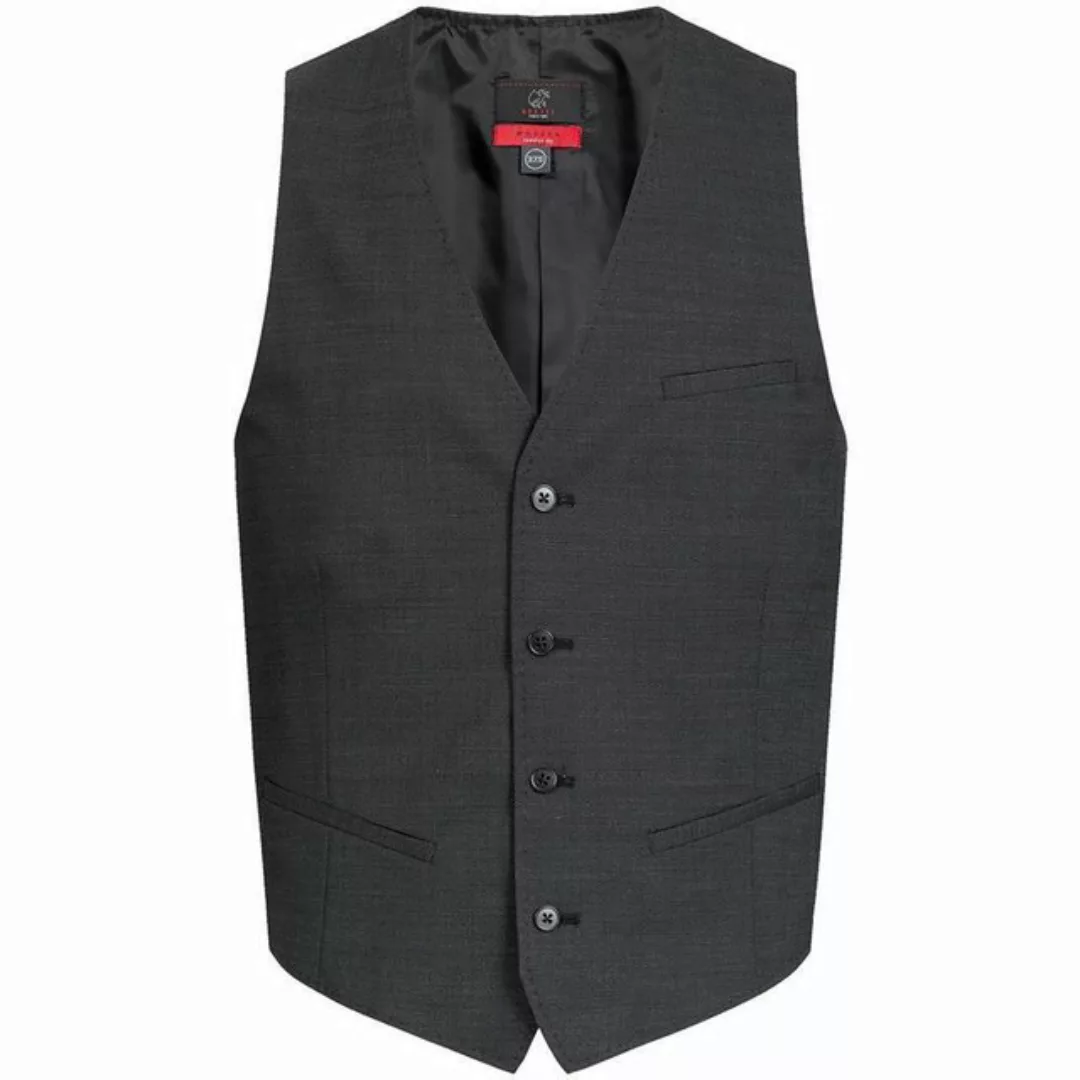 GREIFF Anzugweste Greiff Modern WITH 37.5® Herren Weste Regular Schwarz PIN günstig online kaufen