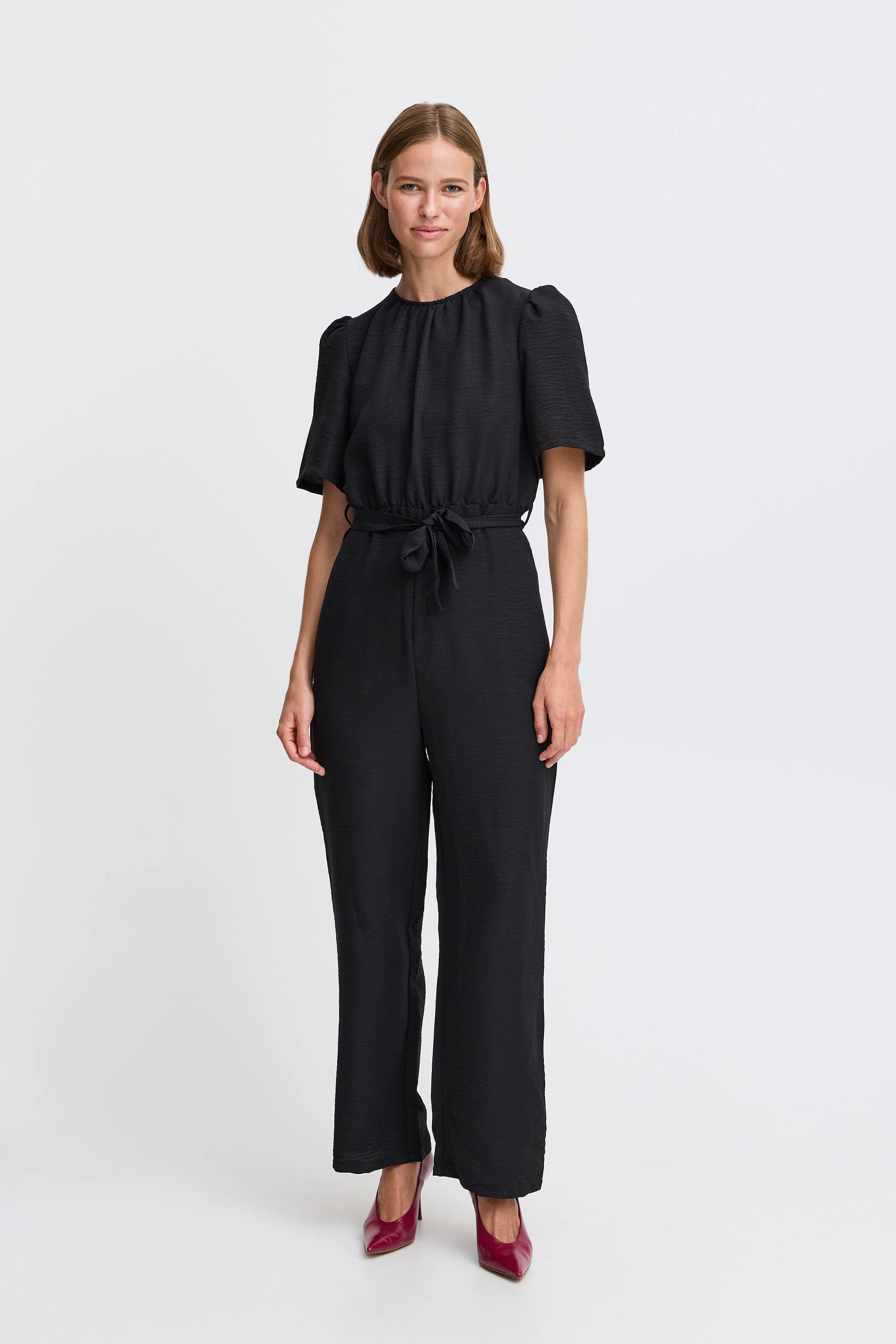 b.young Jumpsuit "Jumpsuit BYFARVELLA JUMPSUIT -" günstig online kaufen